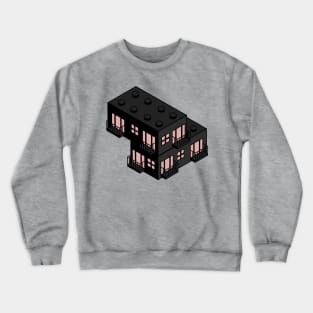 Lofi Bricks Crewneck Sweatshirt